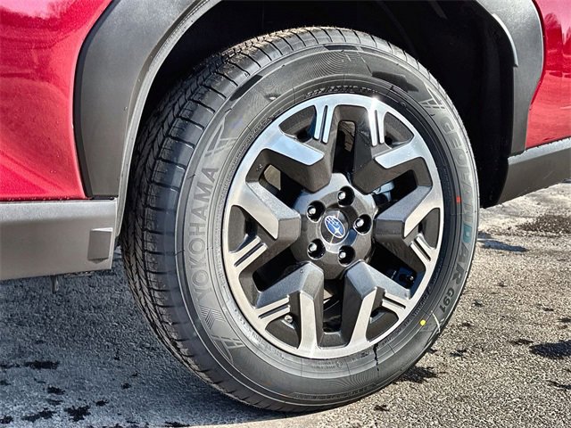 2025 Subaru Forester Premium photo 16