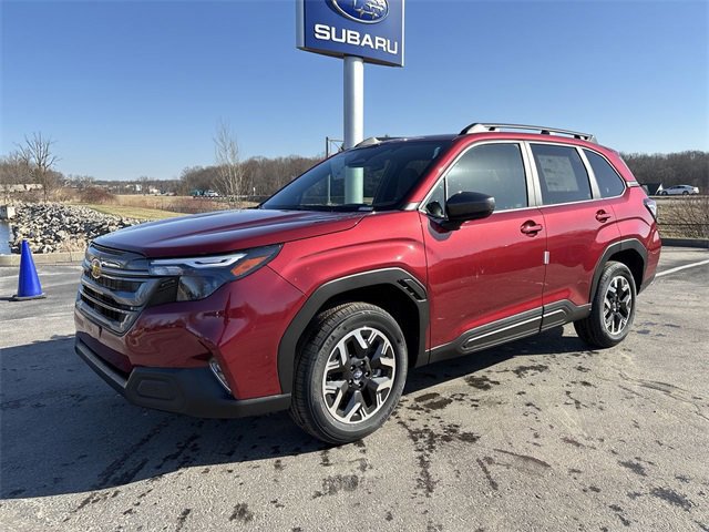 2025 Subaru Forester Premium photo 5