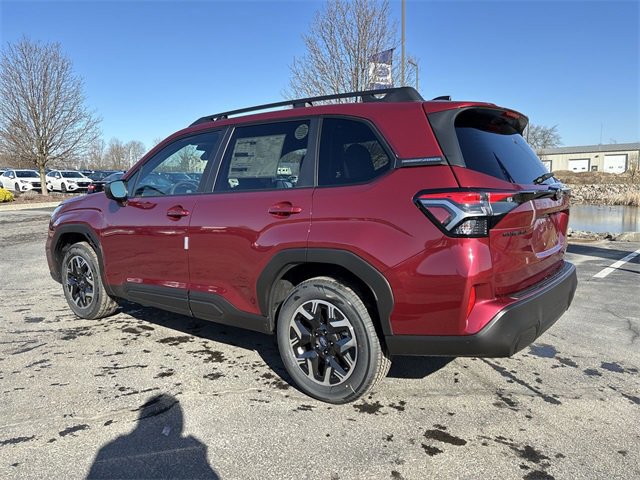 2025 Subaru Forester Premium photo 7