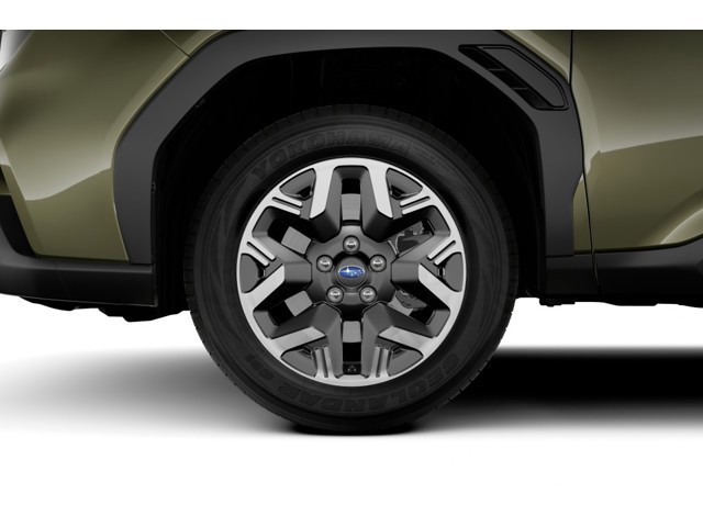 2025 Subaru Forester Premium photo 9
