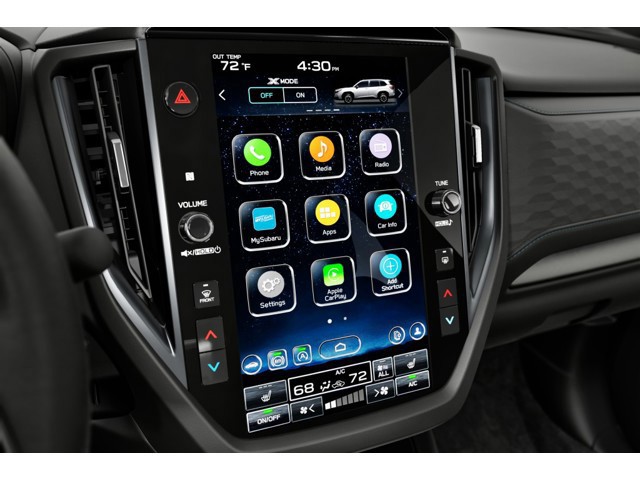 2025 Subaru Forester Premium photo 18