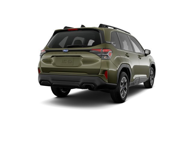 2025 Subaru Forester Premium photo 5