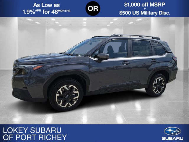 2025 Subaru Forester Premium