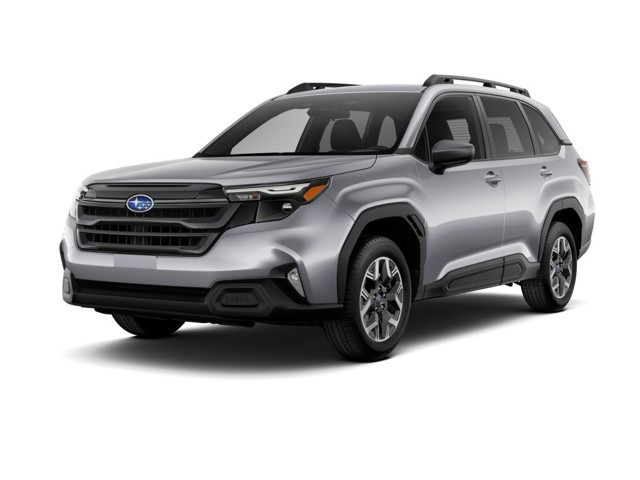 New 2025 Subaru Forester Premium