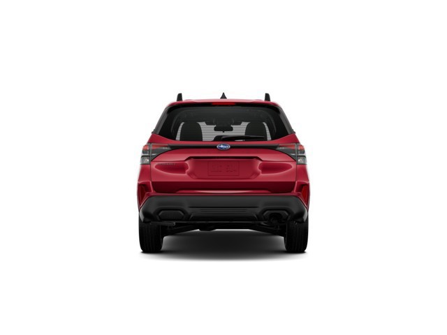 2025 Subaru Forester Premium photo 8