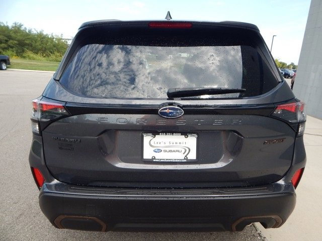 2025 Subaru Forester Sport Base photo 3