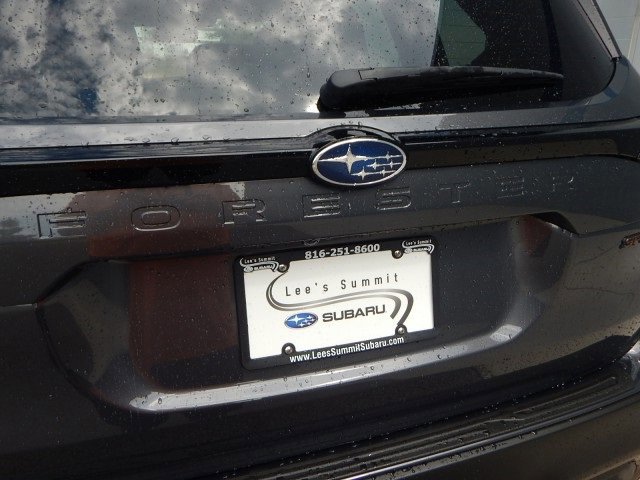 2025 Subaru Forester Sport Base photo 4