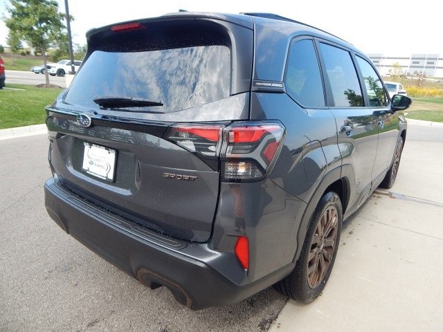 2025 Subaru Forester Sport Base photo 7