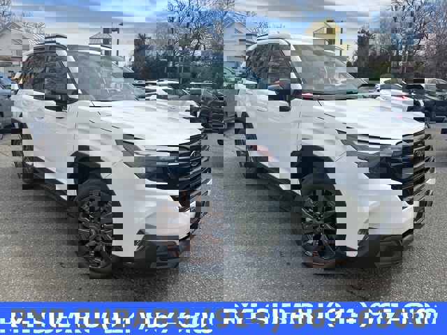 2025 Subaru Forester Sport