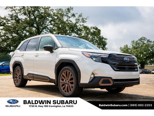 2025 Subaru Forester Sport