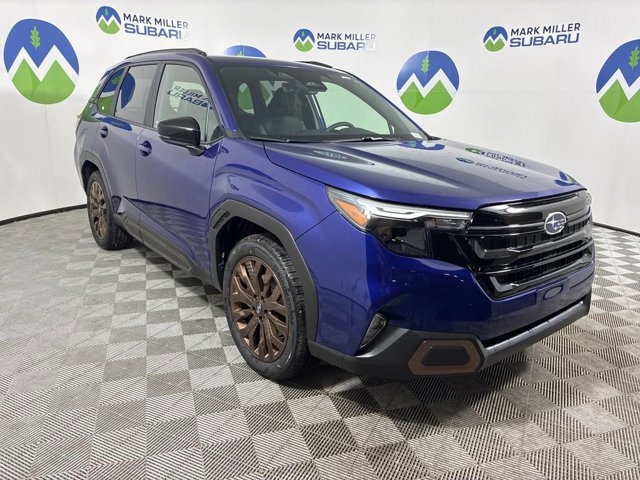 2025 Subaru Forester Sport