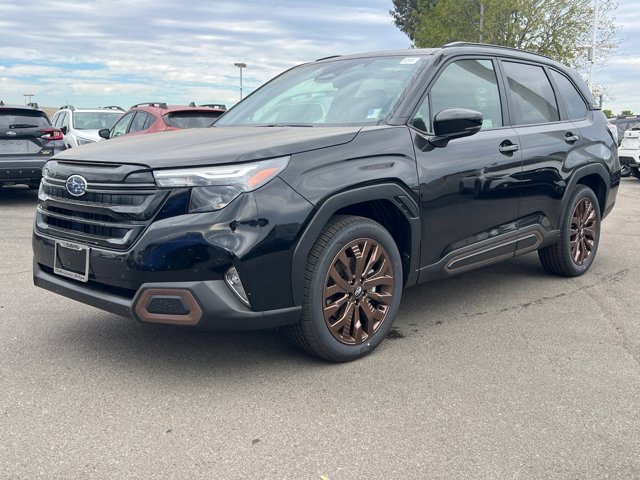 2025 Subaru Forester Sport's photo