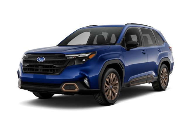 New 2025 Subaru Forester Sport New 2025 Subaru Forester Sport