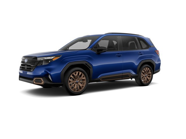 New 2025 Subaru Forester Sport New 2025 Subaru Forester Sport