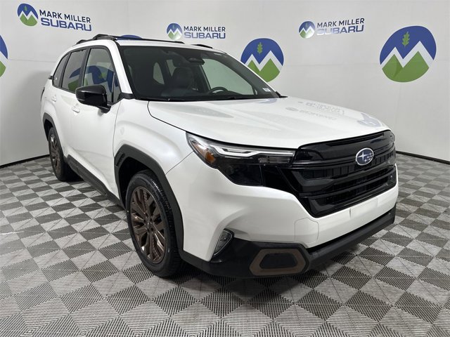 2025 Subaru Forester Sport