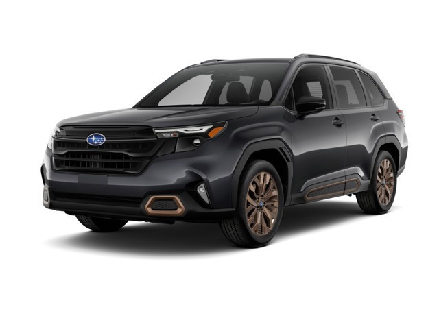 New 2025 Subaru Forester Sport New 2025 Subaru Forester Sport