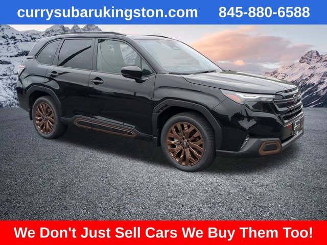 2025 Subaru Forester Sport