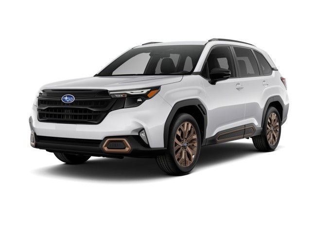 New 2025 Subaru Forester Sport New 2025 Subaru Forester Sport