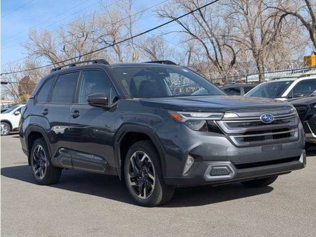 2025 Subaru FORESTER Limited