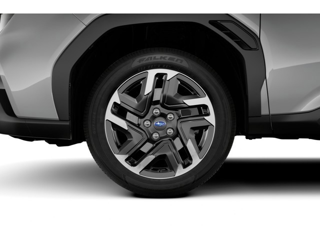 New 2025 Subaru Forester Limited