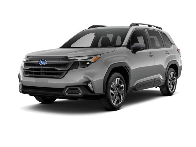 New 2025 Subaru Forester Limited