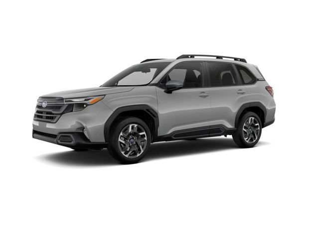 New 2025 Subaru Forester Limited