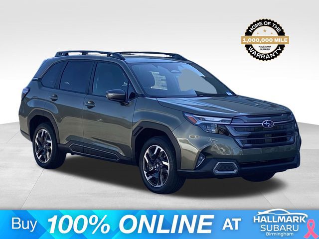 2025 Subaru Forester Limited 2025 Subaru Forester Limited