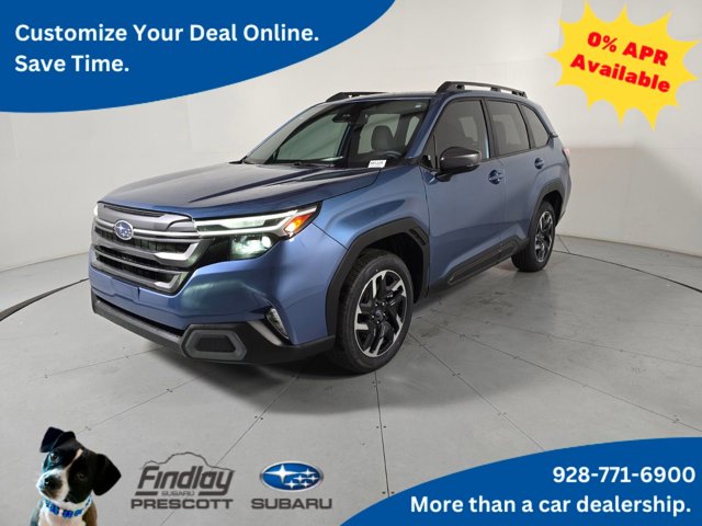 2025 Subaru Forester Limited