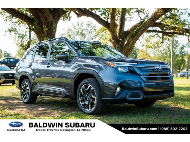 2025 Subaru Forester Limited