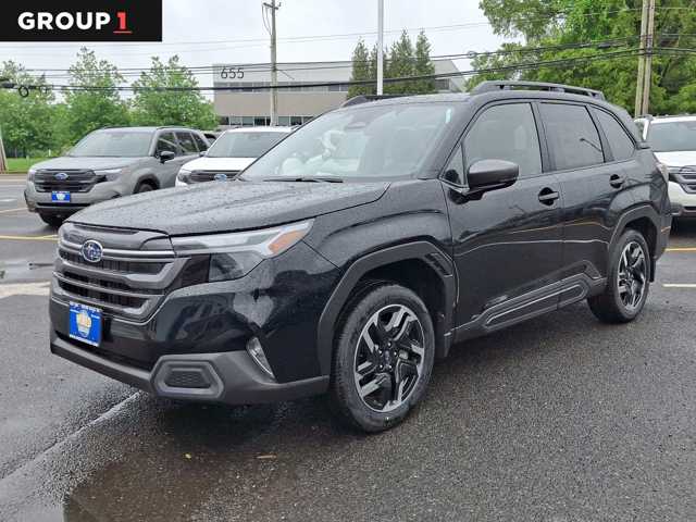 Forester Limited