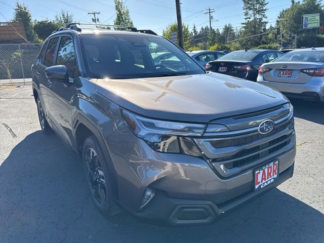 2025 Subaru Forester Limited
