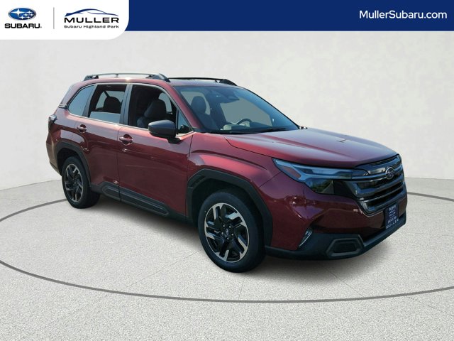 2025 Subaru Forester Limited