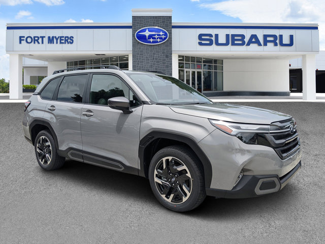 2025 Subaru Forester Limited