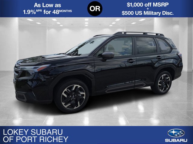 2025 Subaru Forester Limited