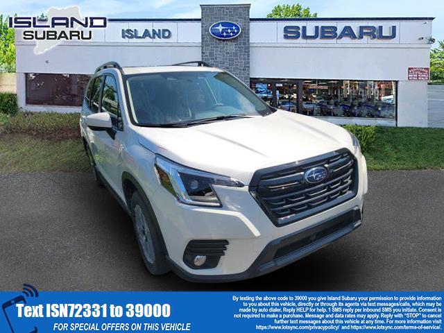 2025 Subaru Forester Limited