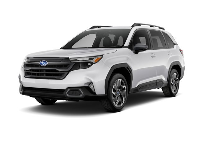 New 2025 Subaru Forester Limited New 2025 Subaru Forester Limited