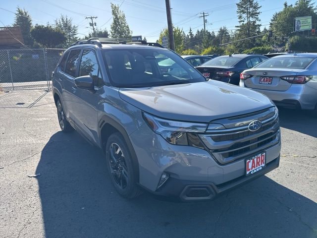 2025 Subaru Forester Limited