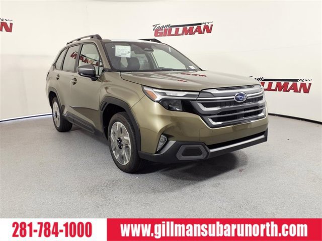 2025 Subaru Forester Limited's photo
