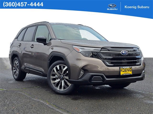 2025 Subaru Forester Touring