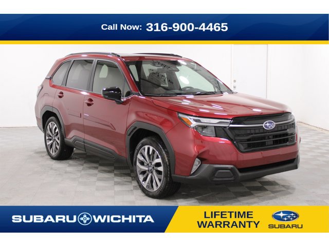 2025 Subaru Forester Touring