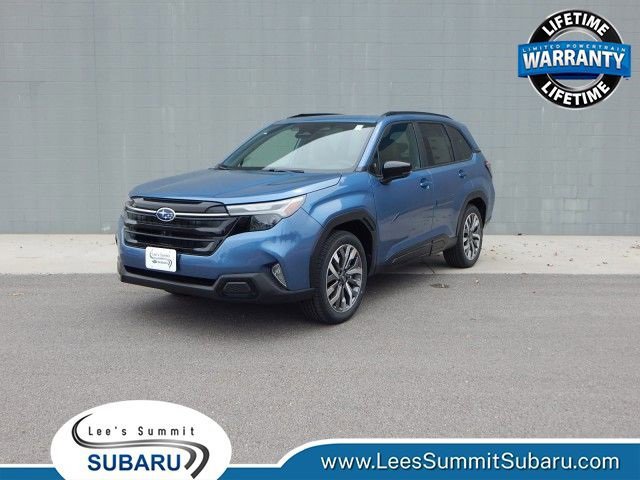 2025 Subaru Forester Touring
