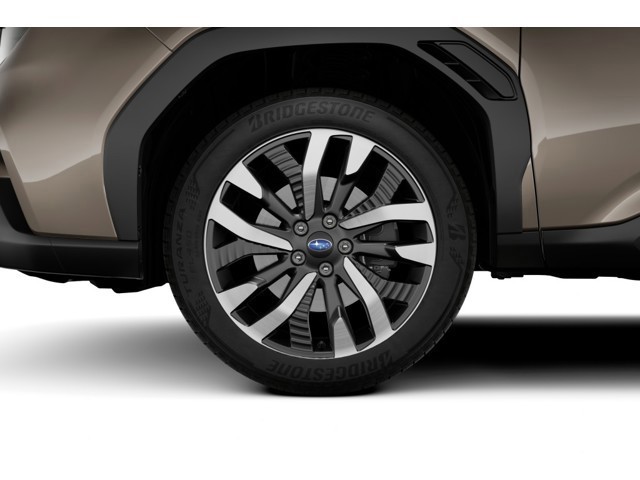 New 2025 Subaru Forester Touring New 2025 Subaru Forester Touring