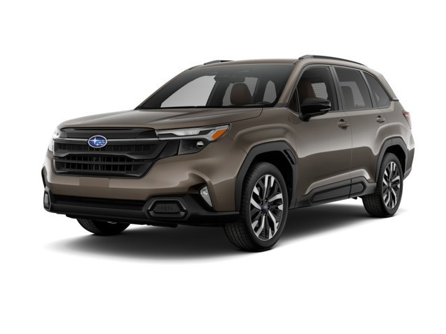 New 2025 Subaru Forester Touring New 2025 Subaru Forester Touring