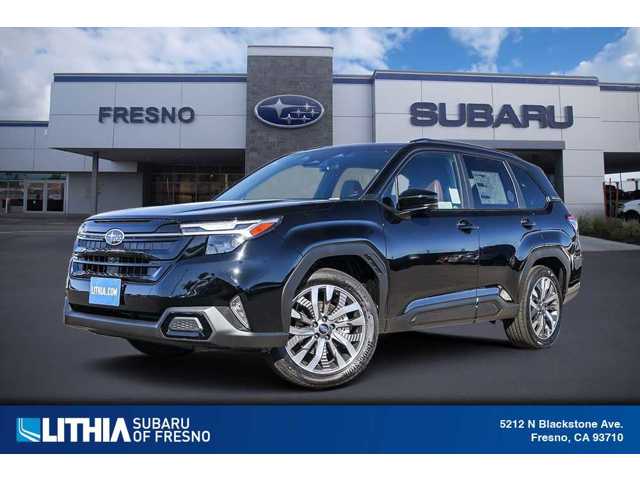 2025 Subaru Forester Touring
