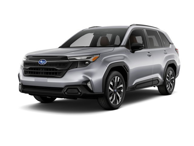 New 2025 Subaru Forester Touring New 2025 Subaru Forester Touring