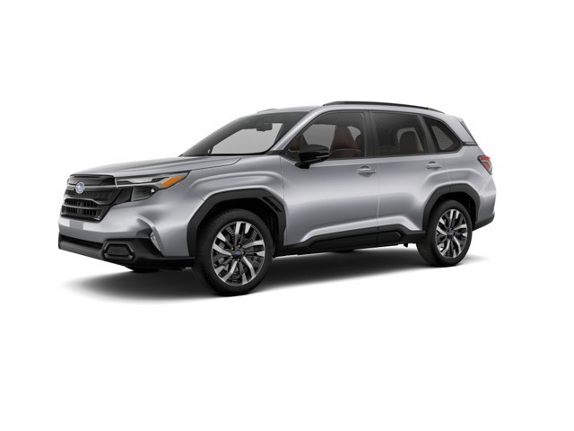 New 2025 Subaru Forester Touring New 2025 Subaru Forester Touring