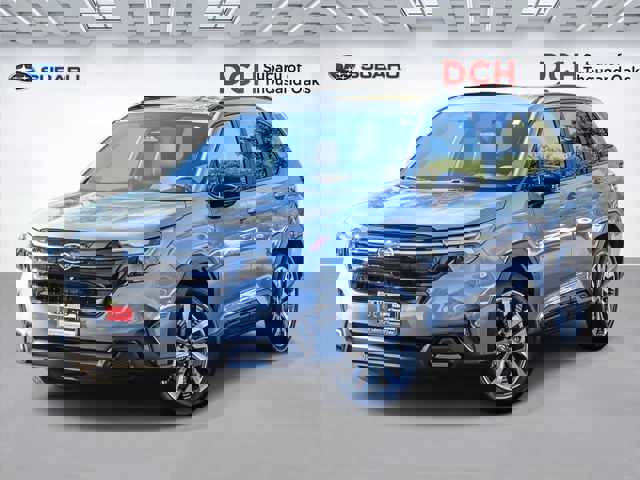 2025 Subaru Forester Touring photo 4