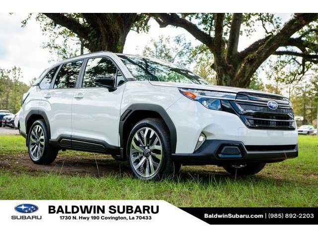 2025 Subaru Forester Touring