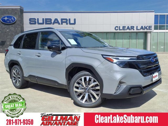 2025 Subaru Forester Touring