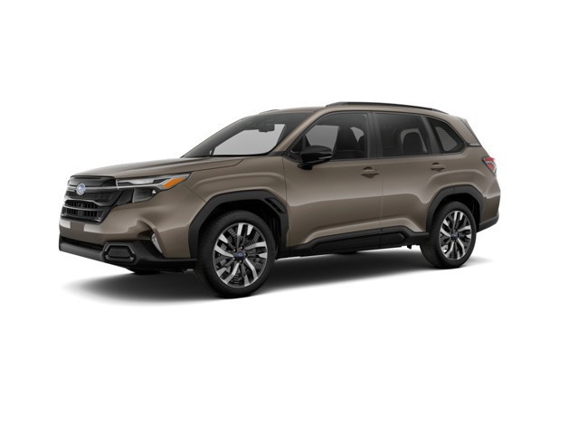 New 2025 Subaru Forester Touring